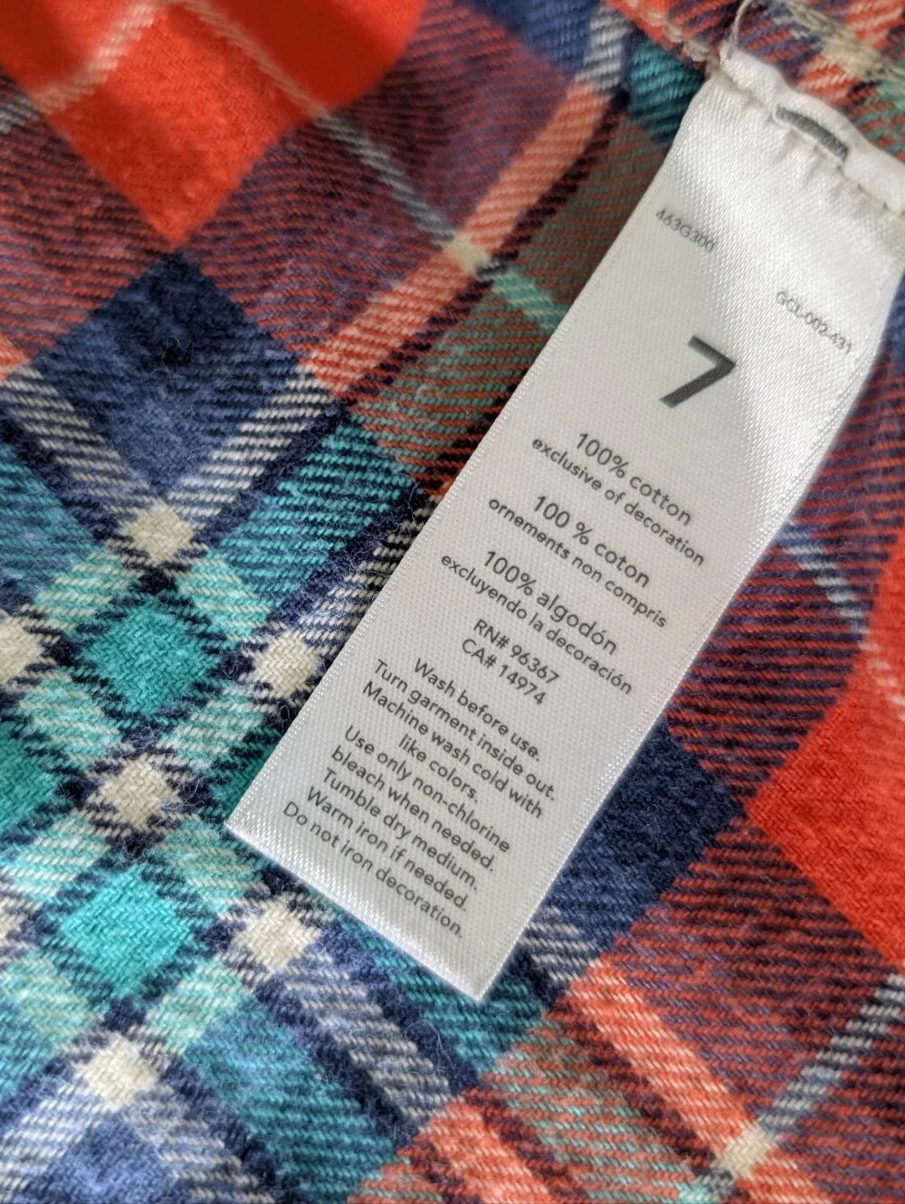 OshKosh Bgosh gently worn